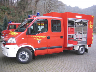 Tragkraftspritzenfahrzeug (TSF) Tragkraftspritzenfahrzeug (TSF)